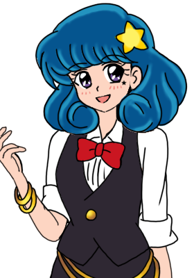 ステラ・ヴァーガス