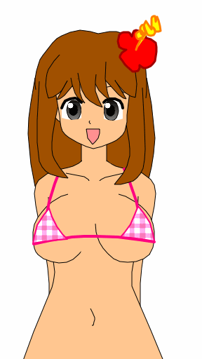 スカート画像